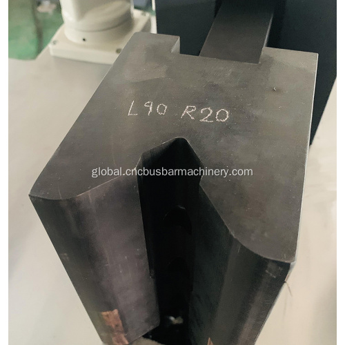 China Automatic Hydraulic Aluminum Copper Busbar Bending Machine Supplier